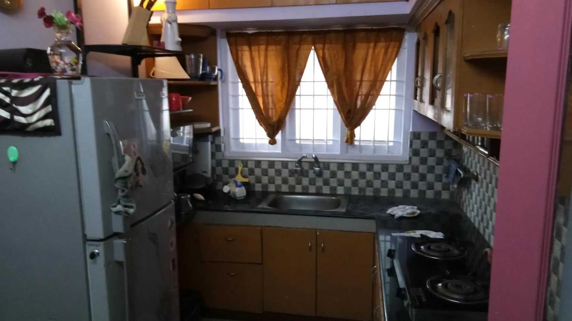 Apartamento Queen Mary'S Homestay Kochi