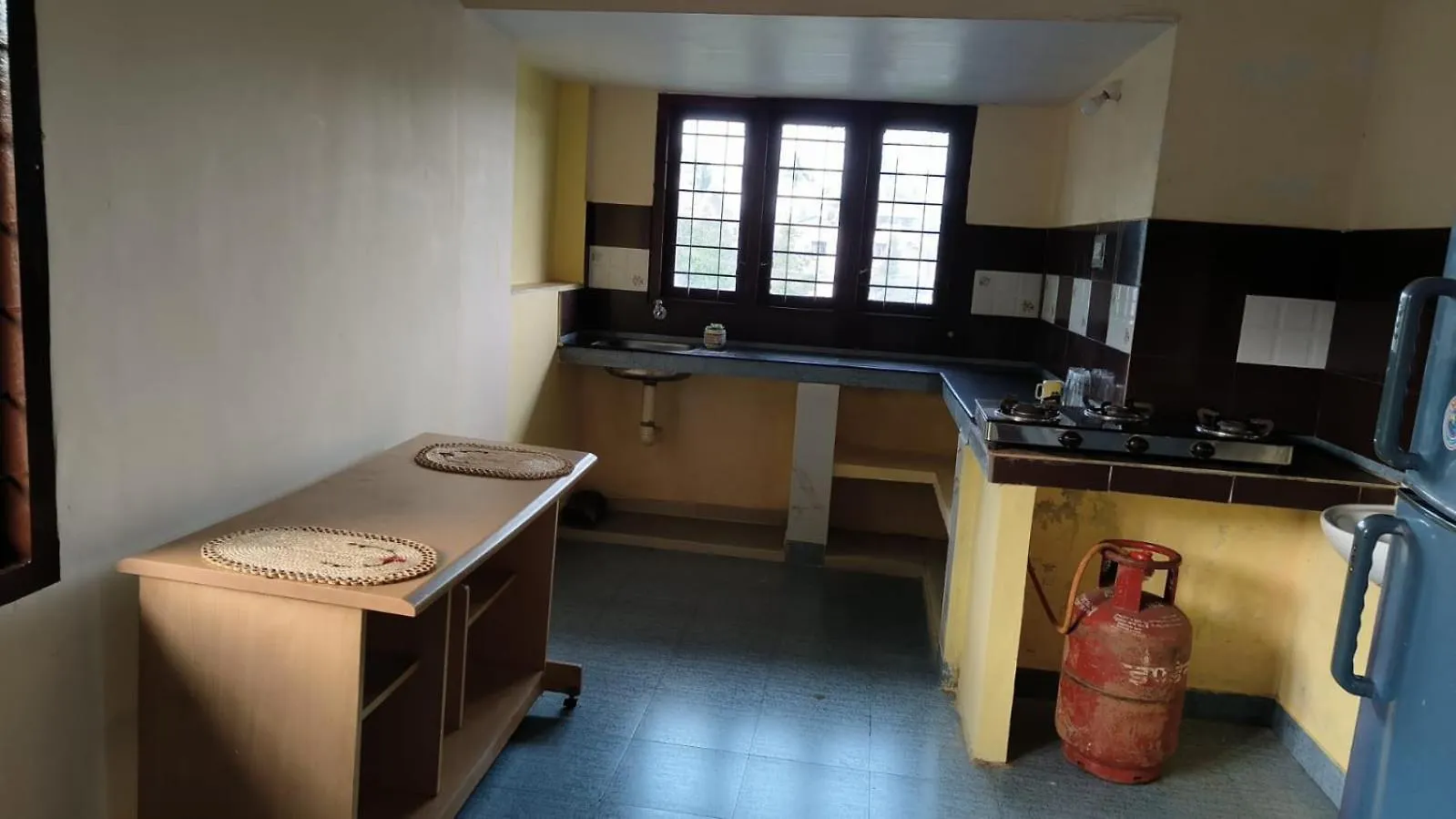 Queen Mary'S Homestay Kochi Índia